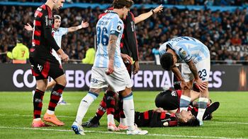 Racing se despidió del sueño Racing se despidió del sueño