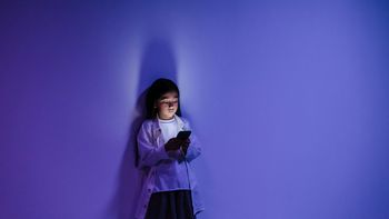 Generación Alpha: Los niños que