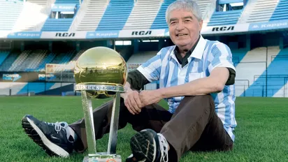 “El Chango” Cárdenas, el gran soldado de la Batalla de Montevideo