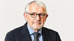 El científico belga Francis Halzen ganó el Premio Nobel de Física 2026 en solitario.