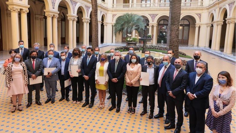 Consenso Fiscal: Vía libre a la suba y creación de impuestos