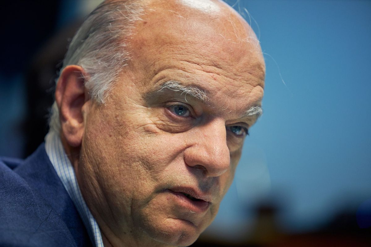 Néstor Grindetti, envuelto en rumores de pase a LLA.