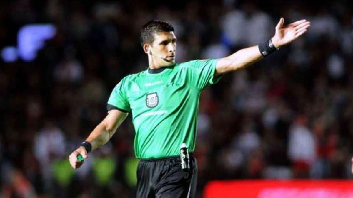 Buscan la expulsión del árbitro que dirige el próximo fin de semana.&nbsp;