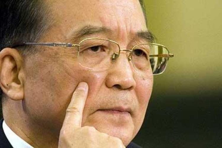 Wen Jiabao