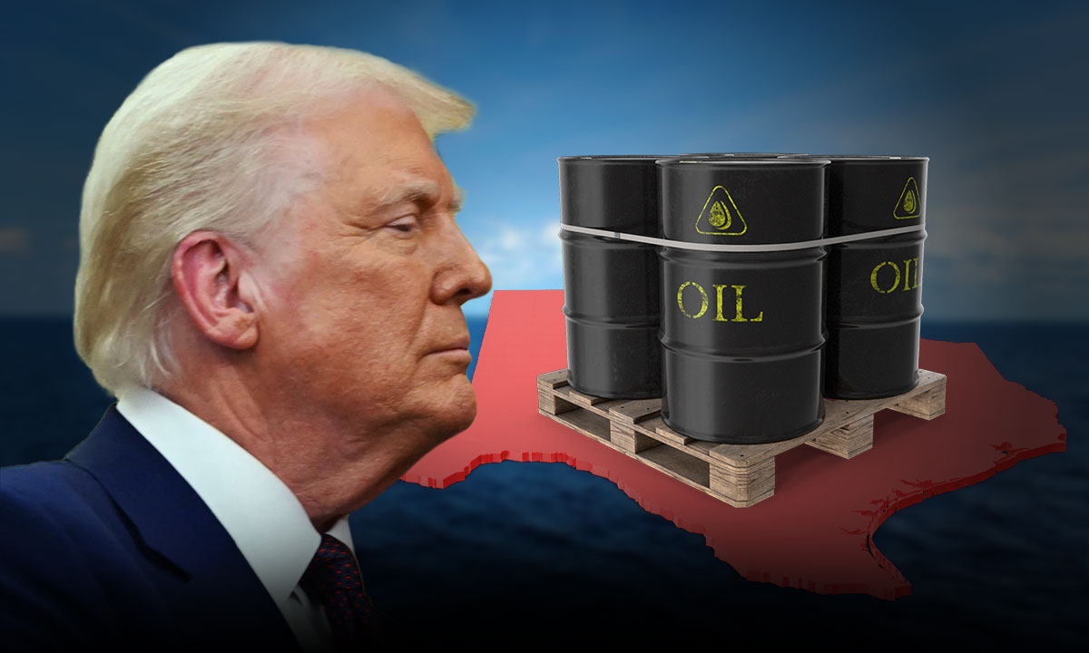 Pese al alza histórica en los combustibles, la Casa Blanca prioriza el control estratégico del Estrecho de Ormuz sobre un acuerdo inmediato de paz.