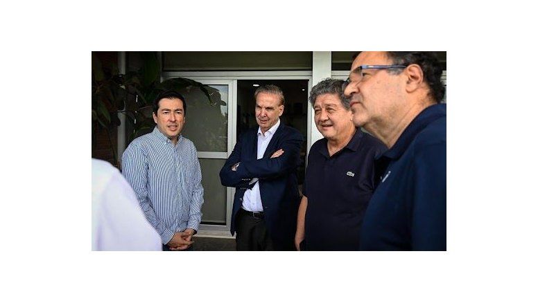 Miguel Pichetto, Carlos Kikuchi y Leonardo Nardini apuestan a liderar un 