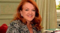 altText(Confirmado: Alicia Castro será la nueva embajadora en Rusia)}
