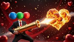 Telefe mete un volantazo inesperado para este San Valentín y apuesta a un clásico que no falla. La jugada ya generó repercusión y promete mover el rating. Telefe mete un volantazo inesperado para este San Valentín y apuesta a un clásico que no falla. La jugada ya generó repercusión y promete mover el rating.