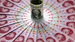 Yuan vs. Dólar o China contra Bloomberg y Reuters