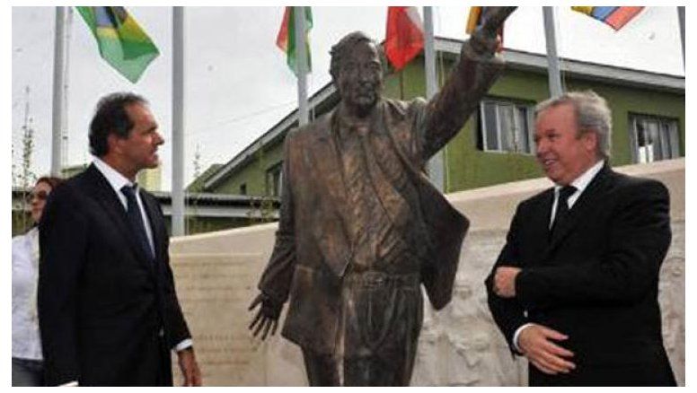 Justicia K: Por qué Scioli no es Peralta