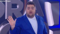 Darío Barassi es la carta de El Trece para el horario caliente de la televisión.&nbsp;