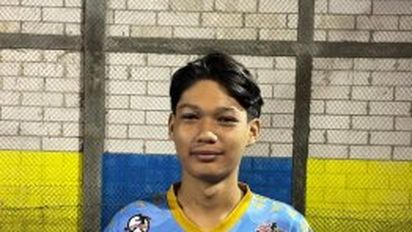 Increíble: Un Lionel Messi de 16 años fue convocado a la selección de Indonesia