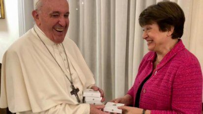 Aborto: Se enfría la posibilidad de una visita del Papa a la Argentina y su apoyo en el FMI