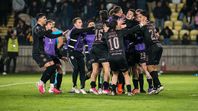 Platense festeja con locura tras eliminar a Coquimbo Unido y meterse en cuartos de final de Copa Libertadores Platense festeja con locura tras eliminar a Coquimbo Unido y meterse en cuartos de final de Copa Libertadores