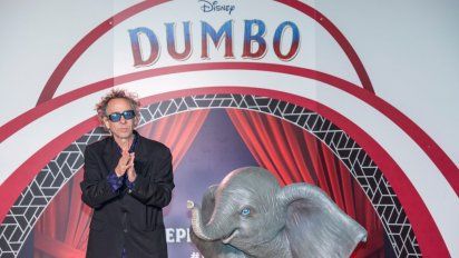 Tim Burton sepultó a Disney con polémicas declaraciones
