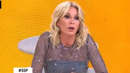 Eliana Guercio vs Ximena Capristo, en Sálvese Quien Pueda.