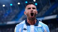 Adrián Maravilla Martínez le dio una muy mala noticia a Racing. Adrián Maravilla Martínez le dio una muy mala noticia a Racing.
