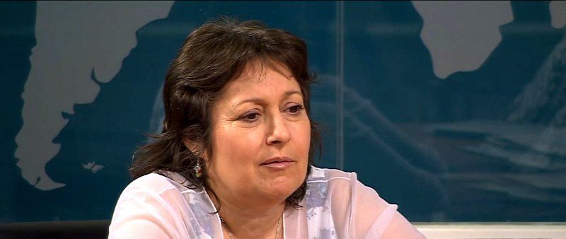 Graciela Ocaña y Horacio Rodríguez Larreta trabajaran juntos Graciela Ocaña y Horacio Rodríguez Larreta trabajaran juntos