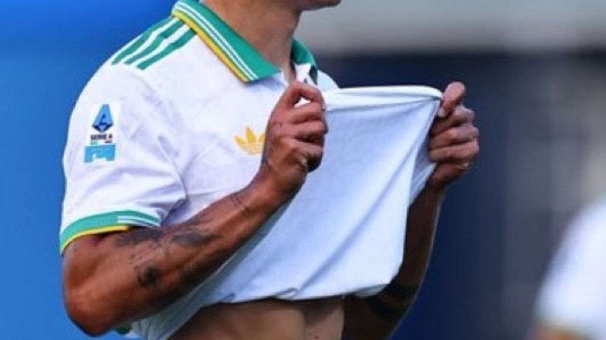 El jugador de la Serie A que buscar River para el 2026. El jugador de la Serie A que buscar River para el 2026.