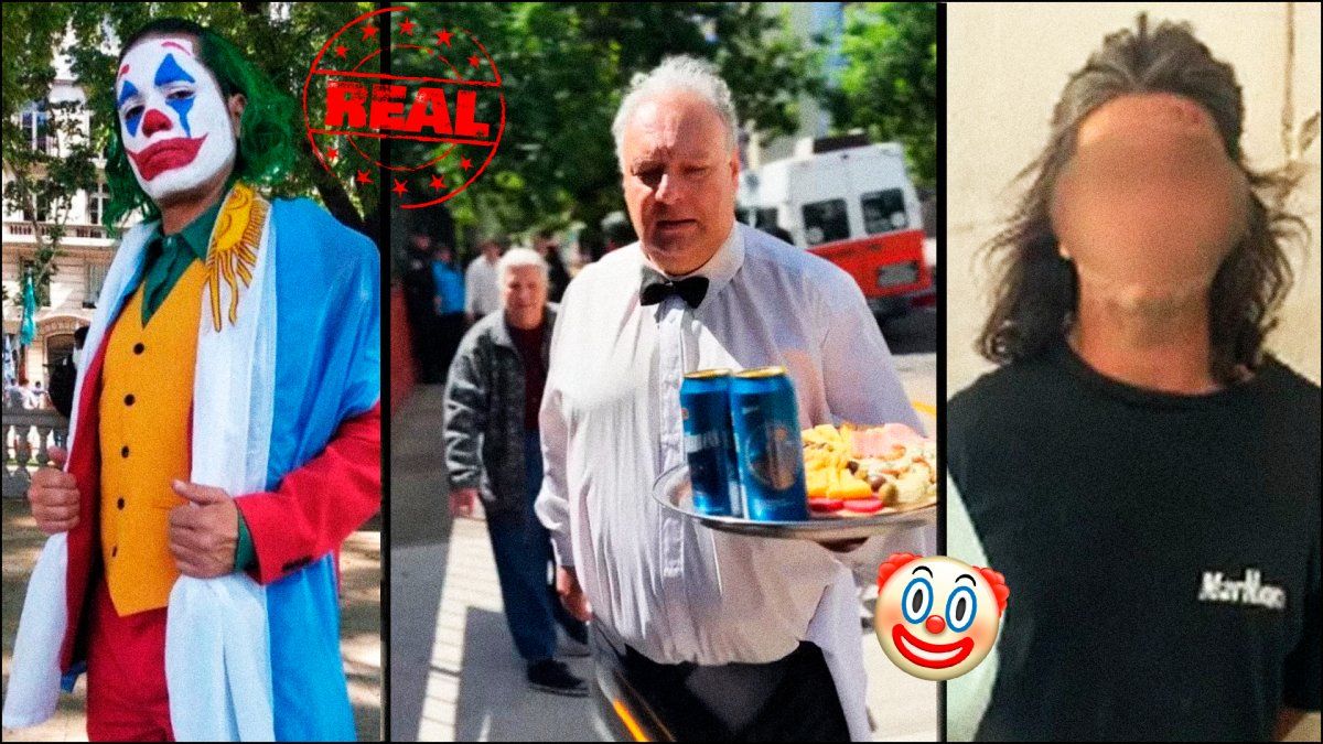 Esto es Argentina.