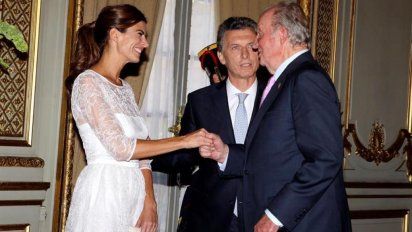 Otro affaire del rey Juan Carlos, y van...: Pagó US$3 millones por silencio (vía offshore)
