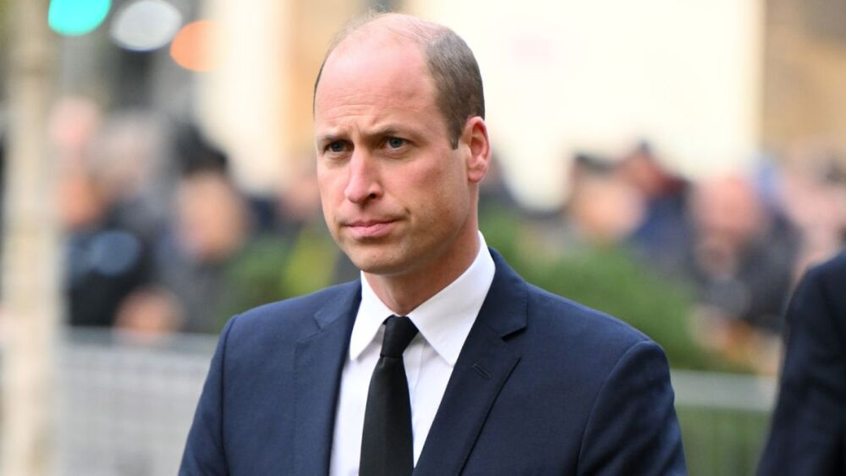 William, príncipe de Gales. William, príncipe de Gales.