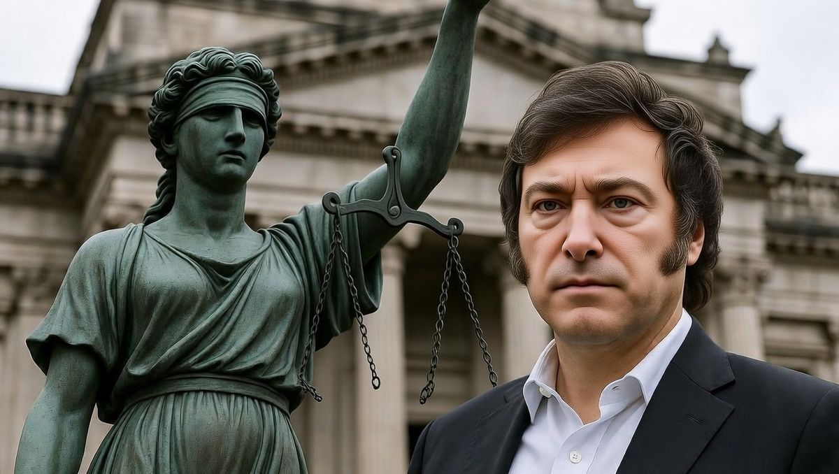 Milei y la Justicia según Grok/IA