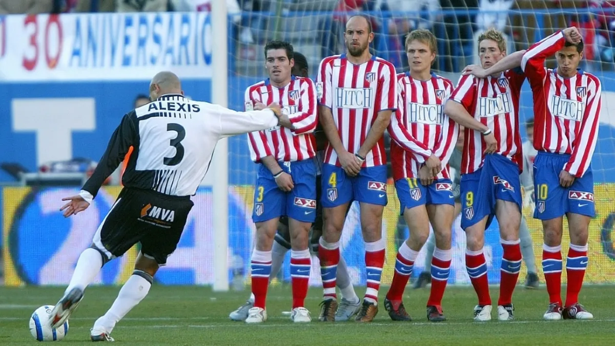 Barrera Fútbol