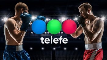 Ángel de Brito soltó una bomba en streaming y dejó al descubierto la pica que hay entre dos conductores muy queridos de Telefe que nadie blanquea en cámara. Ángel de Brito soltó una bomba en streaming y dejó al descubierto la pica que hay entre dos conductores muy queridos de Telefe que nadie blanquea en cámara.