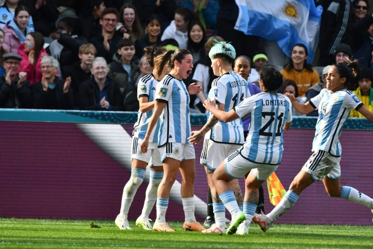 Argentina femenino