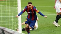 Lionel Messi, leyenda del Barcelona Lionel Messi, leyenda del Barcelona
