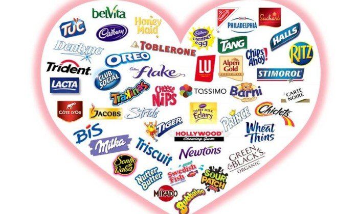Las principales marcas de Mondelez son Cadbury, Milka, Oreo, Chips Ahoi, Toblerone, Mikado, Trident, Halls , entre otras. Las principales marcas de Mondelez son Cadbury, Milka, Oreo, Chips Ahoi, Toblerone, Mikado, Trident, Halls , entre otras.