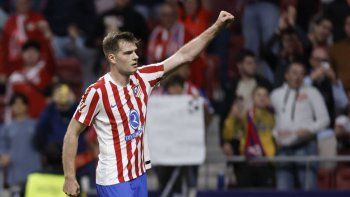 Champions League: Atlético Madrid-Arsenal, por un lugar en la final Champions League: Atlético Madrid-Arsenal, por un lugar en la final