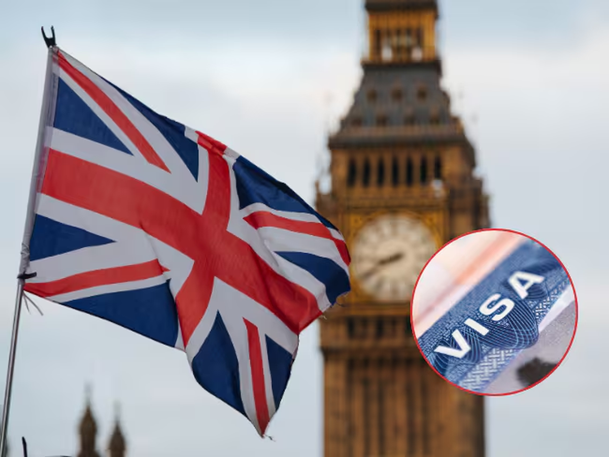 Ciudadanos de Colombia deberán pedir de nuevo el visado para entrar a UK | Imagen de archivo de Getty Images Ciudadanos de Colombia deberán pedir de nuevo el visado para entrar a UK | Imagen de archivo de Getty Images