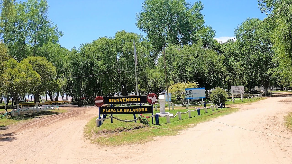 La Balandra, una playa de Buenos Aires que conquista a todos. (Foto: Ponta do Gi). La Balandra, una playa de Buenos Aires que conquista a todos. (Foto: Ponta do Gi).