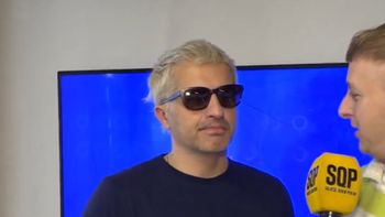 Ángel de Brito contó cuál fue el principal motivo de la separación de Marcelo Tinelli. Ángel de Brito contó cuál fue el principal motivo de la separación de Marcelo Tinelli.