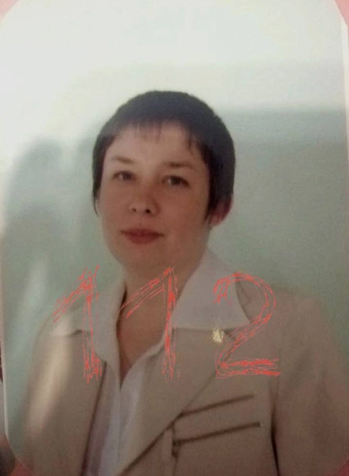 Docente de la escuela nº 88 de Izhevsk, asesinada. Fuente: Enews 112.