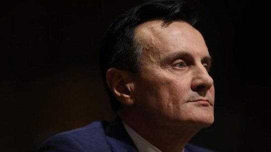 Pascal Soriot, AstraZeneca.