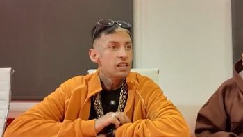 Sin filtros: L-Gante apuntó contra Yanina Latorre y los programas de chimentos. (Foto: Captura de video) Sin filtros: L-Gante apuntó contra Yanina Latorre y los programas de chimentos. (Foto: Captura de video)