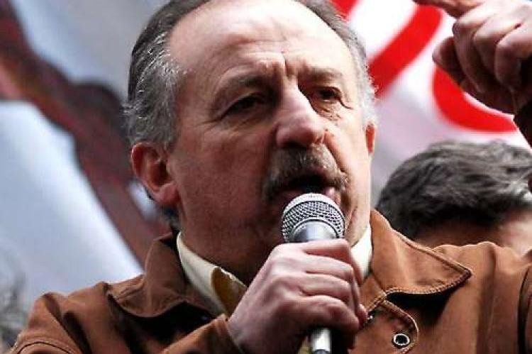Hugo Yasky, líder de la CTA oficialista.