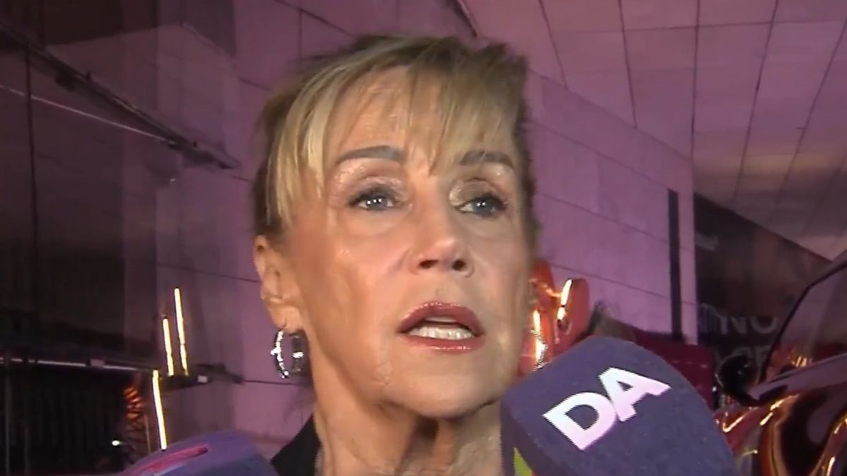 Marcela Tinayre habló sobre la salud de Mirtha Legrand y reveló qué es lo que más le molesta