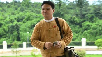 Phyo Zeyar Thaw, ejecutado en Myanmar. Foto: Aung Shine Oo/AP Phyo Zeyar Thaw, ejecutado en Myanmar. Foto: Aung Shine Oo/AP