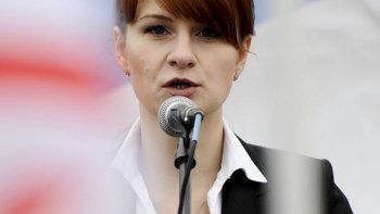 maria, la espia rusa en prision, podria ser apenas un chivo expiatorio maria, la espia rusa en prision, podria ser apenas un chivo expiatorio