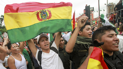 Bolivia tambalea: Pérdida de reservas y riesgo de default