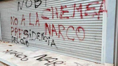 Atacaron el comercio del vice de Newell’s y el de Central habló de “la final del mundo”