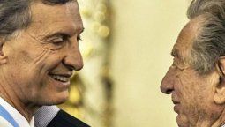 altText(Macri, muy complicado por el libro de su hermano: Lo trató de kirchnerista y Viale lo notó 
