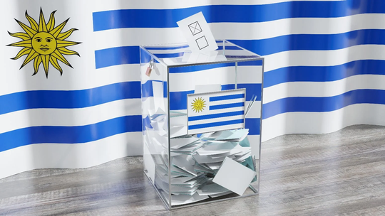 Uruguay vota el próximo 27 de octubre.