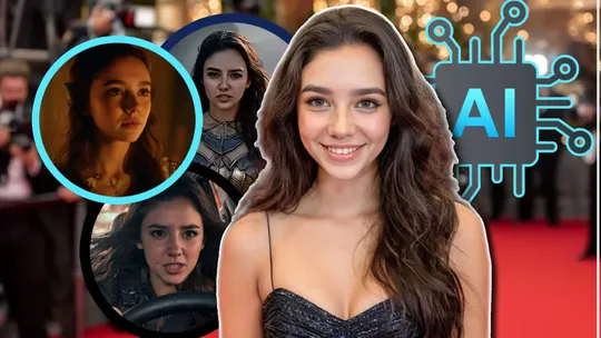 La llegada de Tilly Norwood, la primera actriz hecha con IA, puso nervioso a todo Hollywood. Ahora su creadora baja tensiones y aclara por dónde va la movida. La llegada de Tilly Norwood, la primera actriz hecha con IA, puso nervioso a todo Hollywood. Ahora su creadora baja tensiones y aclara por dónde va la movida.