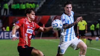 Racing quedó en una posición incómoda en el Grupo E de la Copa Sudamericana Racing quedó en una posición incómoda en el Grupo E de la Copa Sudamericana