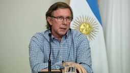 Juan José Bahillo, secretario de Agricultura